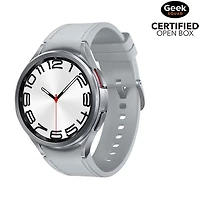 Boîte ouverte - Montre intelligente Bluetooth de mm Samsung Galaxy Watch6 Classic