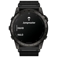 Garmin tactix 7 AMOLED Edition 51mm Bluetooth Multisport Smartwatch - Black