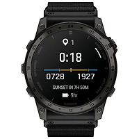 Garmin tactix 7 AMOLED Edition 51mm Bluetooth Multisport Smartwatch - Black