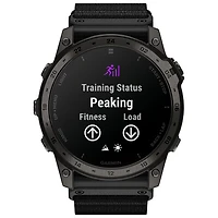 Montre intelligente multisport Bluetooth de 51 mm tactix 7 AMOLED Edition de Garmin - Noir