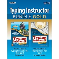 Typing Instructor Bundle Gold (PC) - Digital Download