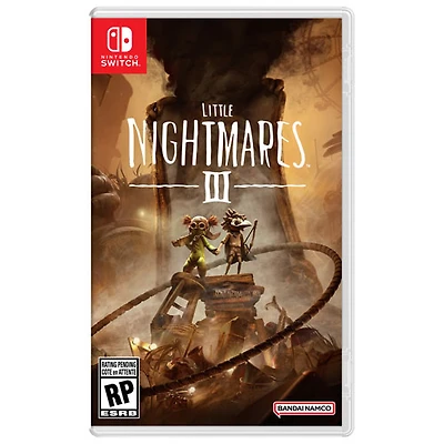 Little Nightmares III (Switch