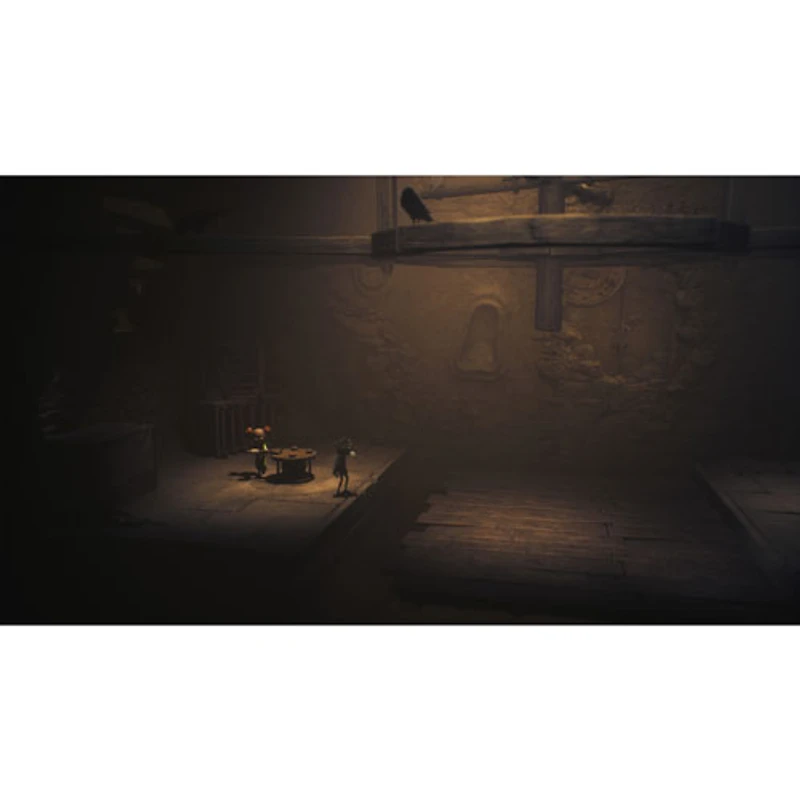 Little Nightmares III (Switch