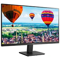 LG 27" FHD 100Hz 5ms IPS FreeSync Monitor (27MR400) - Black - Only at Best Buy