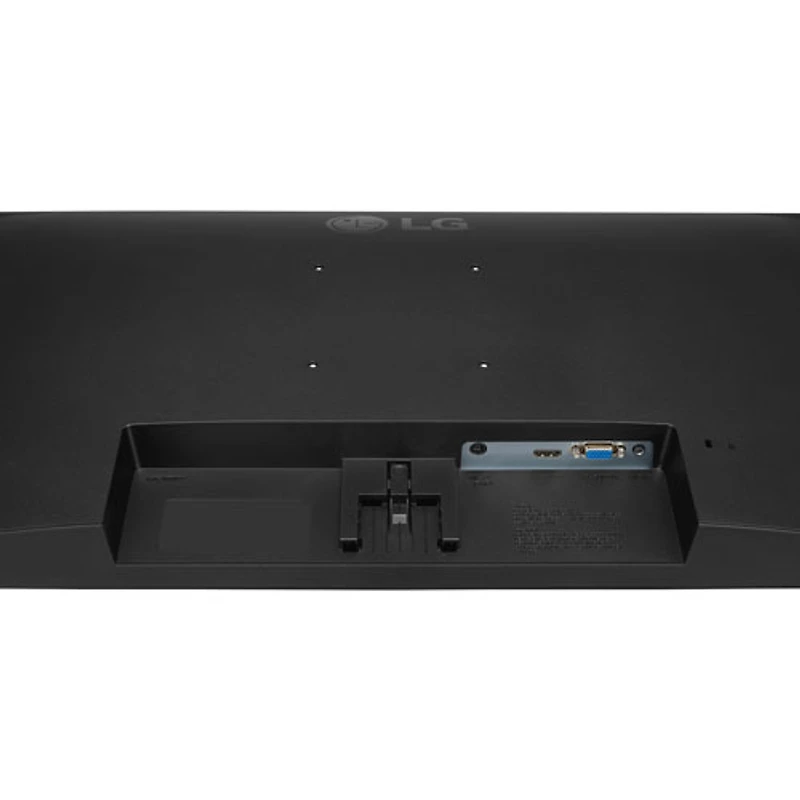 LG 27" FHD 100Hz 5ms IPS FreeSync Monitor (27MR400) - Black - Only at Best Buy