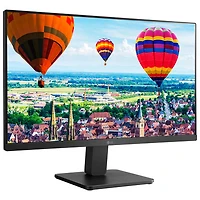 LG 24" FHD 100Hz 5ms IPS FreeSync Monitor (24MR400) - Black - Only at Best Buy
