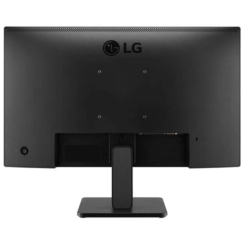 LG 24" FHD 100Hz 5ms IPS FreeSync Monitor (24MR400) - Black - Only at Best Buy