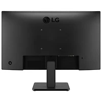 LG 24" FHD 100Hz 5ms IPS FreeSync Monitor (24MR400) - Black - Only at Best Buy