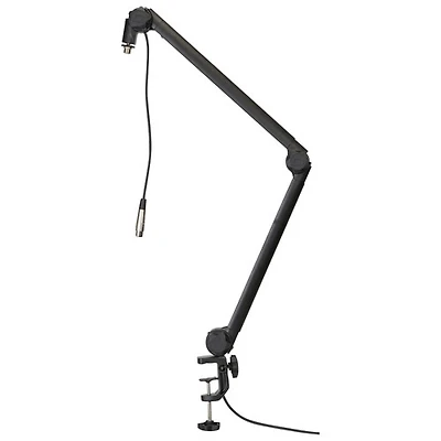 Support de microphone sur tige de bureau pour radiodiffusions/baladoémissions Frameworks de Gator