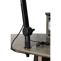 Gator Professional Desktop Broadcast/Podcast Mic Boom Stand (GFW-MIC-BCBM4000)