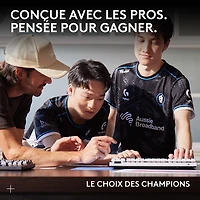 Logitech G PRO X Superlight 2 44000 DPI 8K Polling Wireless HERO 2 Sensor 60g Pro-Grade Mouse - Magenta - Only at Best Buy