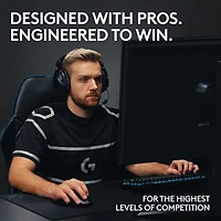 Logitech G PRO X TKL LIGHTSPEED Bluetooth Backlit Mechanical Tactile Gaming Keyboard - Magenta - En - Only at Best Buy