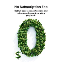 eufy E340 Wi-Fi 2K Dual Camera Video Doorbell with Chime - Black/White