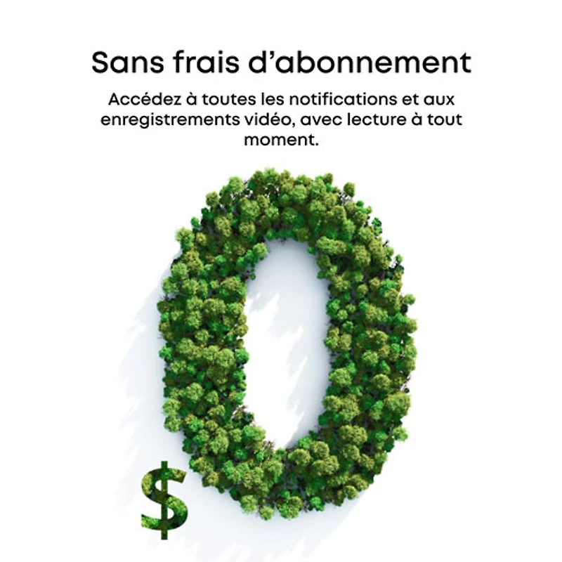 Sonnette vidéo Wi-Fi à deux caméras 2K avec carillon E340 d'eufy - Noir/Blanc