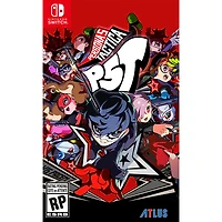 Persona 5 Tactica (Switch)