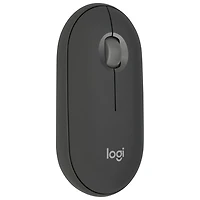 Logitech Pebble 2 M350s 4000 DPI Bluetooth Optical Mouse - Tonal Graphite