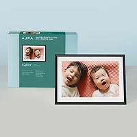 Aura Carver 10.1" Wi-Fi Digital Photo Frame (AF900-MBLK)