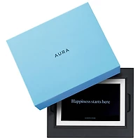 Aura Carver 10.1" Wi-Fi Digital Photo Frame (AF900-MBLK)