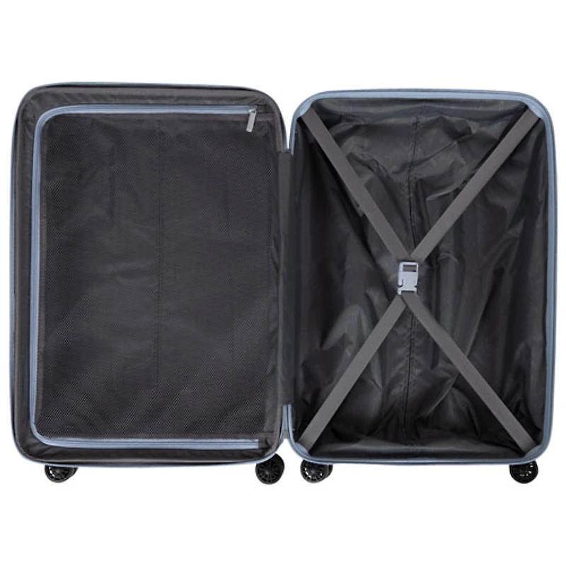 American Tourister Exoline 3-Piece Hard Side Expandable Luggage Set - Cloudy Blue