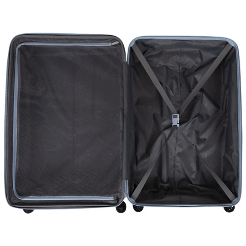 American Tourister Exoline 3-Piece Hard Side Expandable Luggage Set - Cloudy Blue