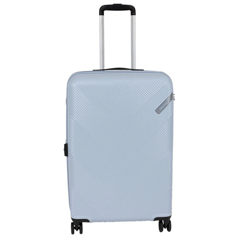 American Tourister Exoline 3-Piece Hard Side Expandable Luggage Set - Cloudy Blue