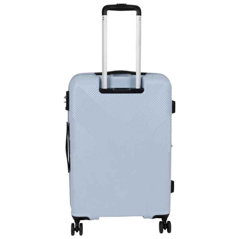 American Tourister Exoline 3-Piece Hard Side Expandable Luggage Set - Cloudy Blue