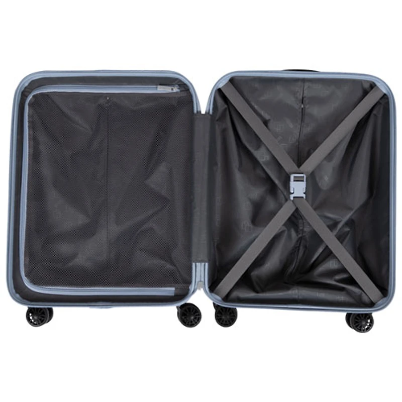 American Tourister Exoline 3-Piece Hard Side Expandable Luggage Set - Cloudy Blue