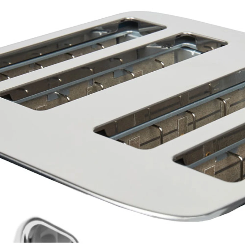 Haden Dorchester Toaster - 4-Slice - Matte White