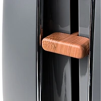 Grille-pain Dorchester de Haden - 4 tranches - Gris
