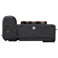 Sony Alpha 7CR Full-Frame Mirrorless Camera (Body Only) - Black