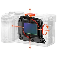 Sony Alpha 7CR Full-Frame Mirrorless Camera (Body Only) - Black