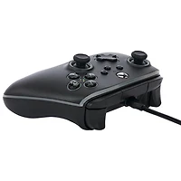 PowerA Advantage Lumectra Wired Controller for Xbox Series X|S / Xbox One - Black
