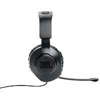 JBL Quantum 100X Gaming Headset - Black/Green