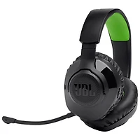 JBL Quantum 360X Wireless Gaming Headset - Black/Green