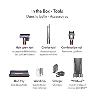 Dyson V15s Detect Submarine Cordless Stick Vacuum - Yellow/Nickel