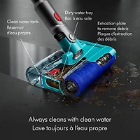 Dyson V15s Detect Submarine Cordless Stick Vacuum - Yellow/Nickel