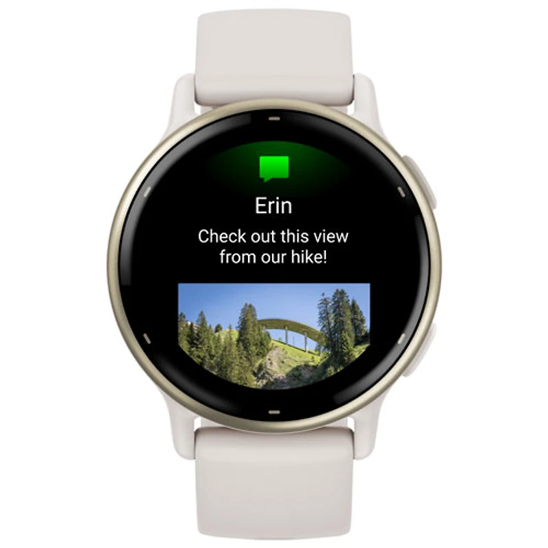 Garmin vivoactive 5 42mm Bluetooth Smartwatch