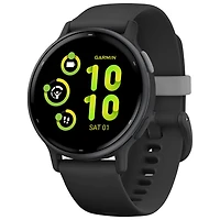 Garmin vivoactive 5 42mm Bluetooth Smartwatch - Black