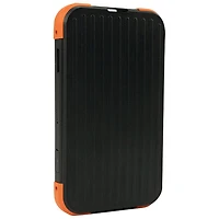SIMO Solis 5G Mobile Wi-Fi Hotspot with Lifetime Data - Black/Orange