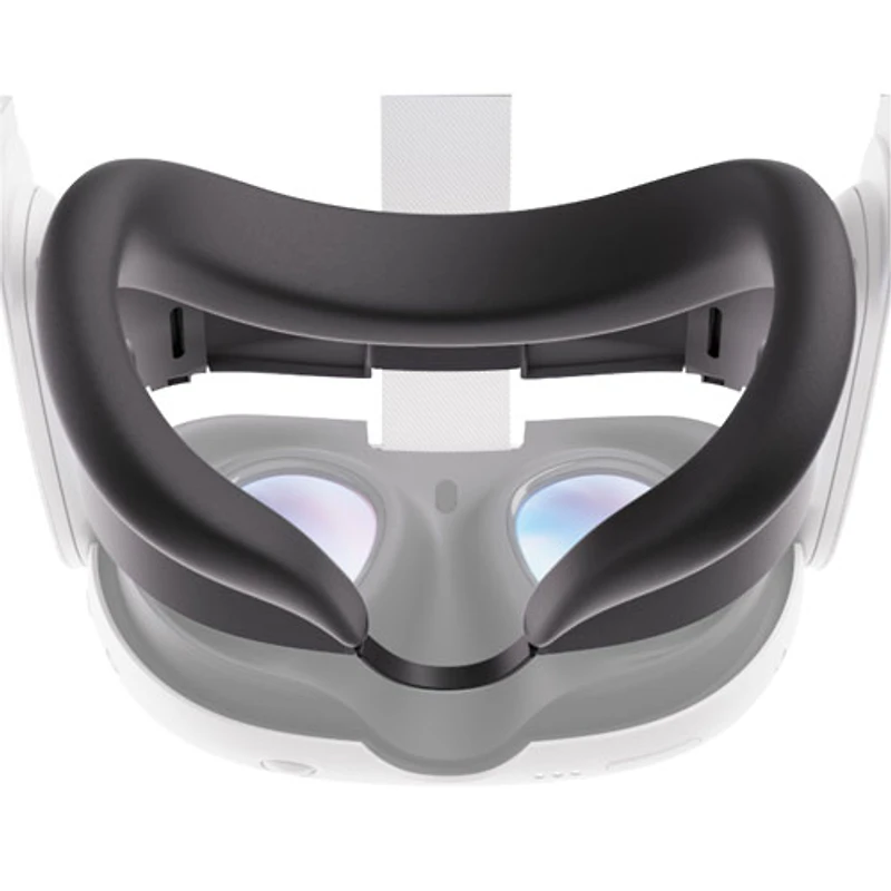 Interface faciale en silicone Meta Quest 3