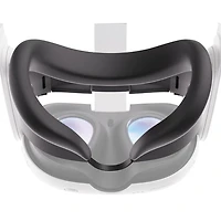 Interface faciale en silicone Meta Quest 3