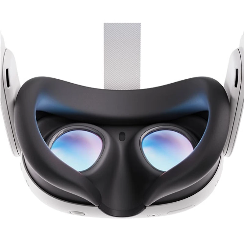 Interface faciale en silicone Meta Quest 3