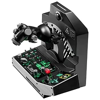 Bloc manette Viper TQS Mission Pack de Thrustmaster pour PC