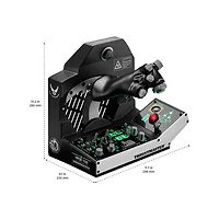 Bloc manette Viper TQS Mission Pack de Thrustmaster pour PC