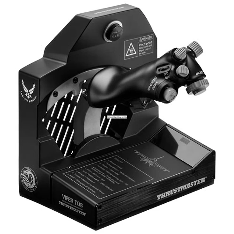 Bloc manette Viper de Thrustmaster pour PC