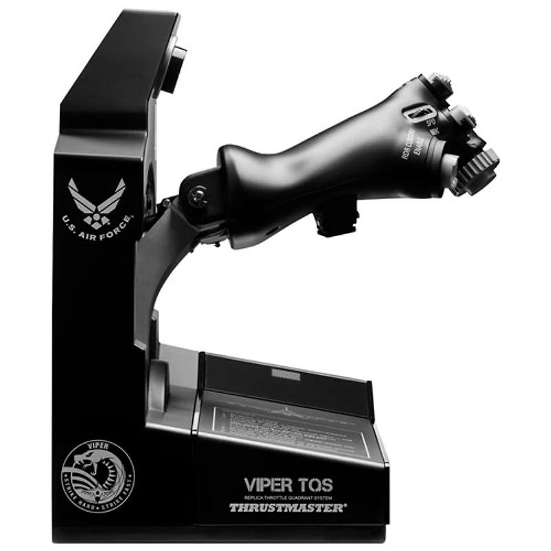Bloc manette Viper de Thrustmaster pour PC