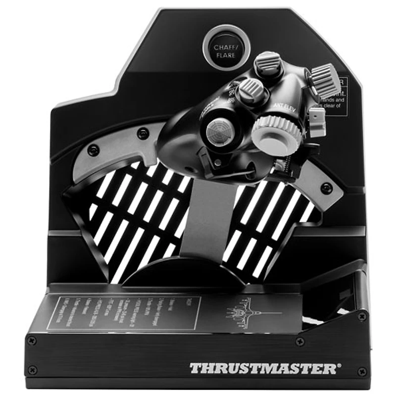 Bloc manette Viper de Thrustmaster pour PC