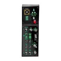 Panneau de commande Viper de Thrustmaster pour PC