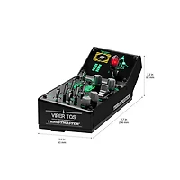 Panneau de commande Viper de Thrustmaster pour PC