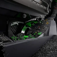 Panneau de commande Viper de Thrustmaster pour PC